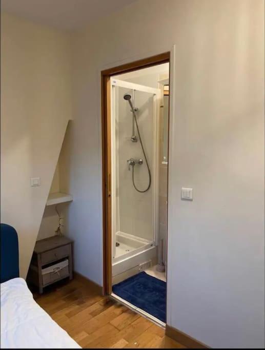 Quiet And Spacious Near Champs Elysees Appartement Parijs